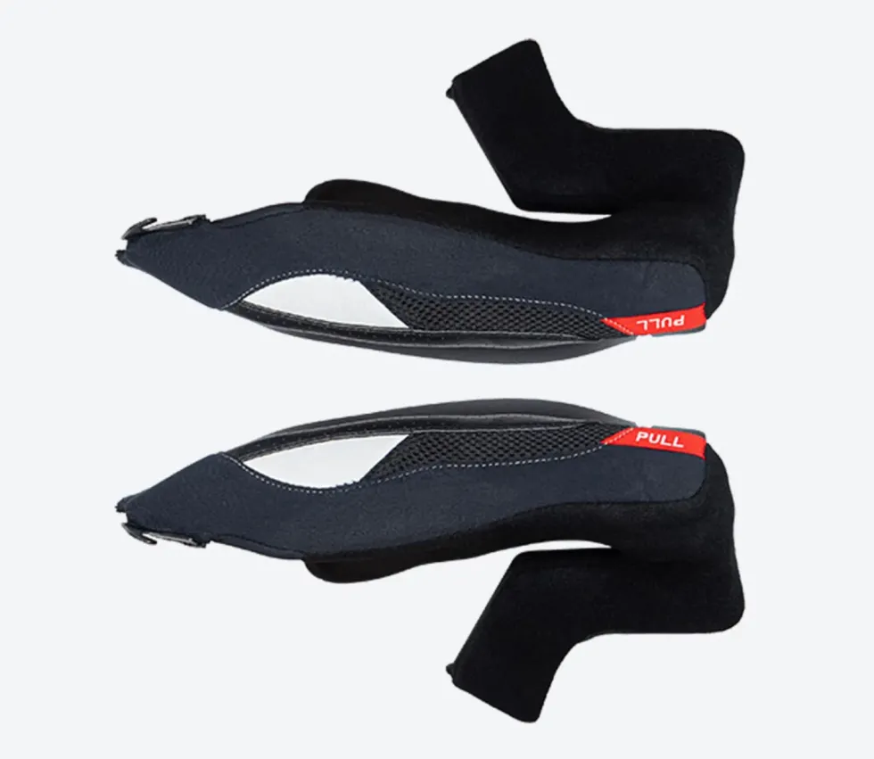 Airoh Commander 2 Cheek pads