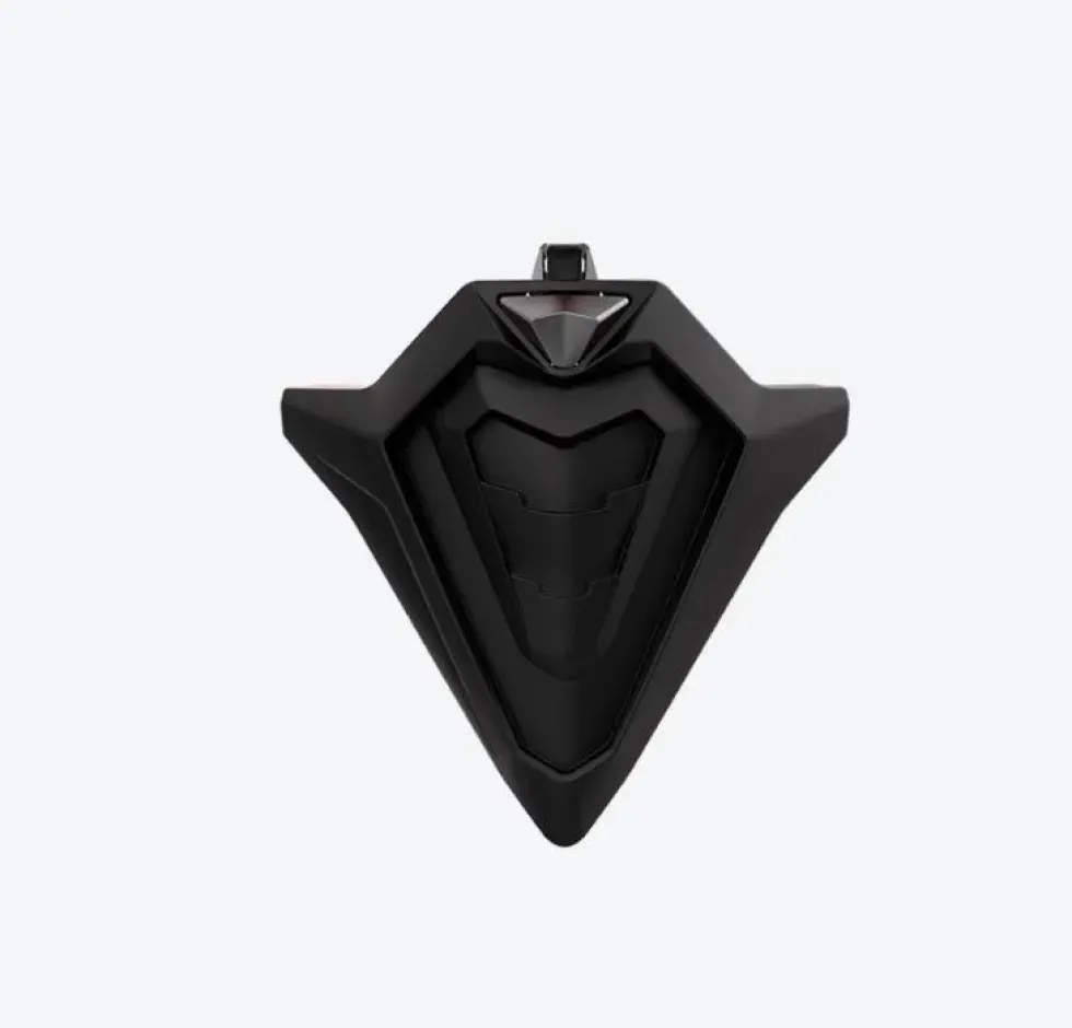 Airoh Commander 2 Kit chin vent Black matt