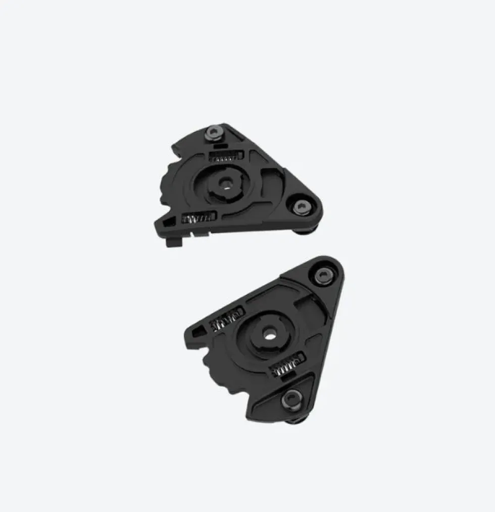 Airoh Commander 2 Underplates kit