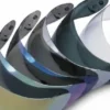 Airoh Commander Visor Silver Spegel