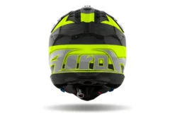 Airoh Hjälm Aviator 3 Monarch Gul Matt