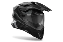 Airoh Hjälm Commander 2 Full Carbon Gloss