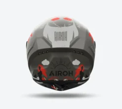 Airoh Hjälm Connor Desperado Orange Matt