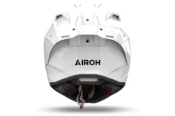 Airoh Hjälm GP 800 Color Vit glansig