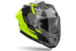 Airoh Hjälm GP 800 Master Gul glansig