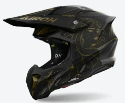 Airoh Hjälm Twist 3 Titan matt