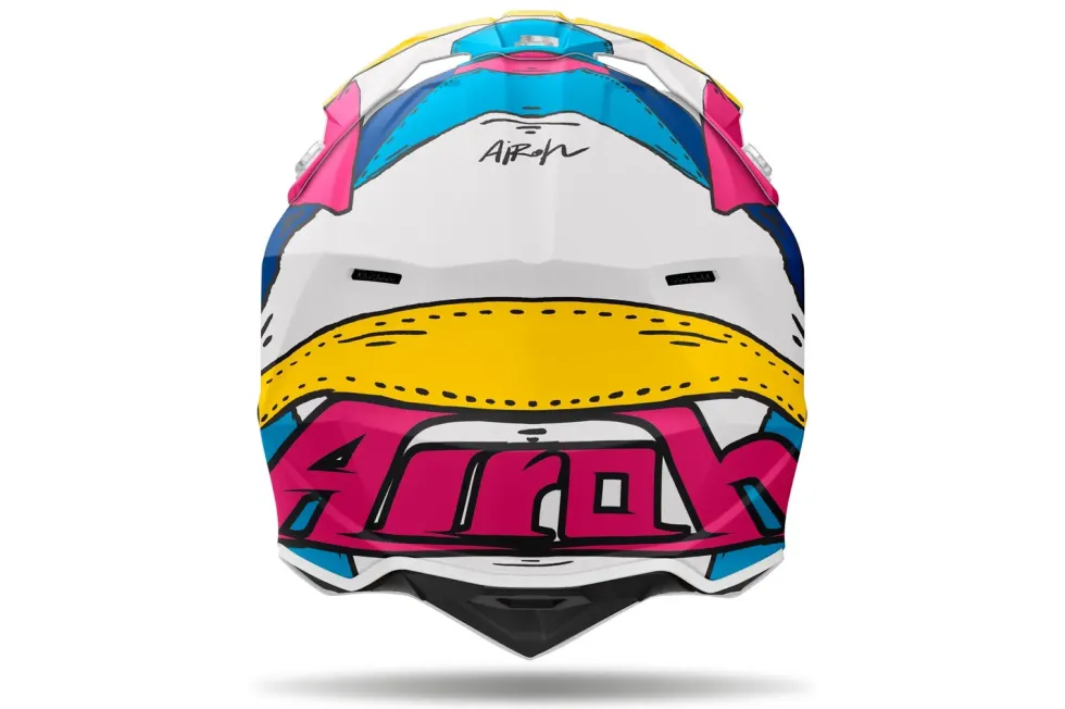 Airoh Hjälm Wraaap Paint Matt