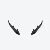 Airoh Twist 3 Rear spoiler L+R Black Gloss