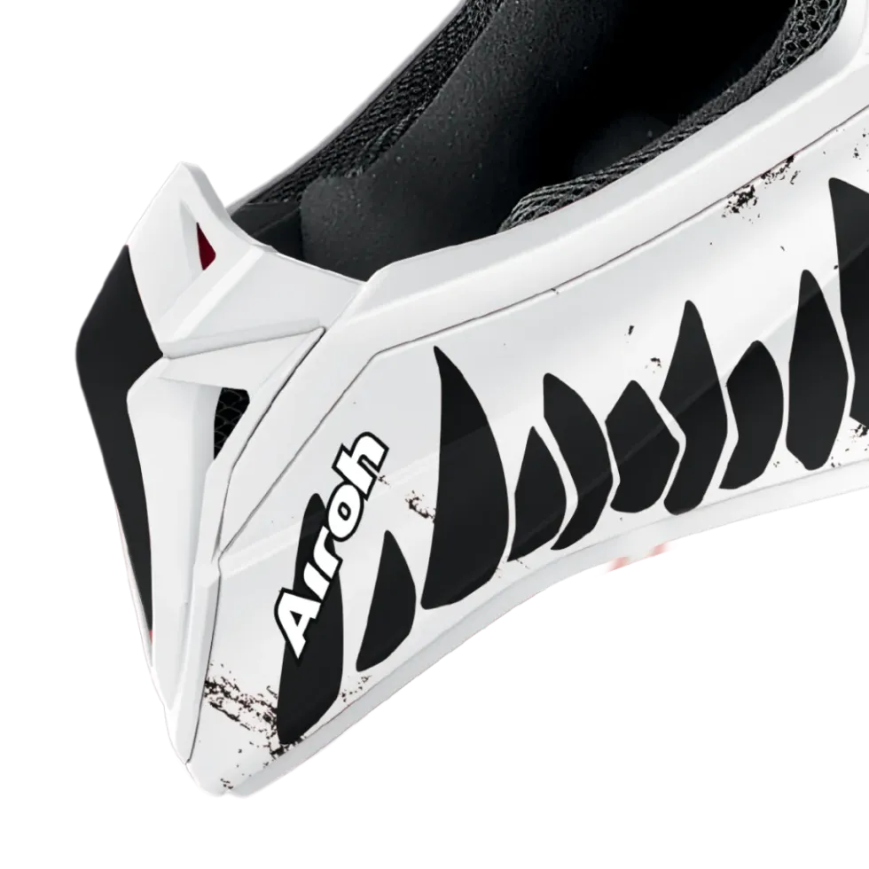 Airoh Wraap Chin guard vent vit matt