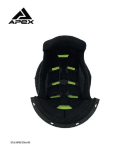 APEX AC500 Coolmax Cheekpad