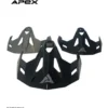 APEX AT300 Peak and Screws gunmetal matt