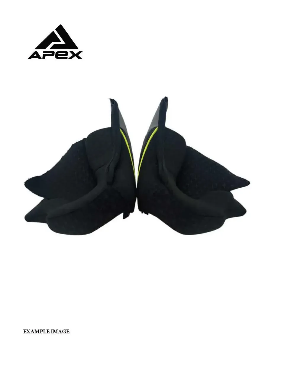 APEX FC500 Coolmax Cheekpad