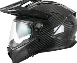 APEX Hjälm AC500 Carbon glansig