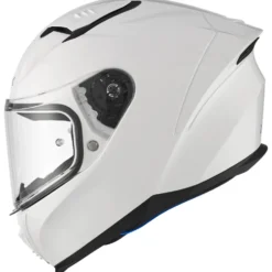 APEX Hjälm FI100 vit JNR