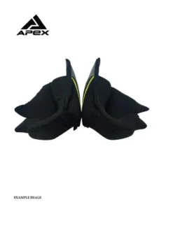 APEX MC500 Coolmax Cheekpad