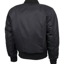 4Bikers Bad Bomber Svart Herr