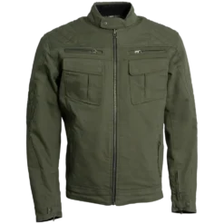 4Bikers Bruce Olive Green