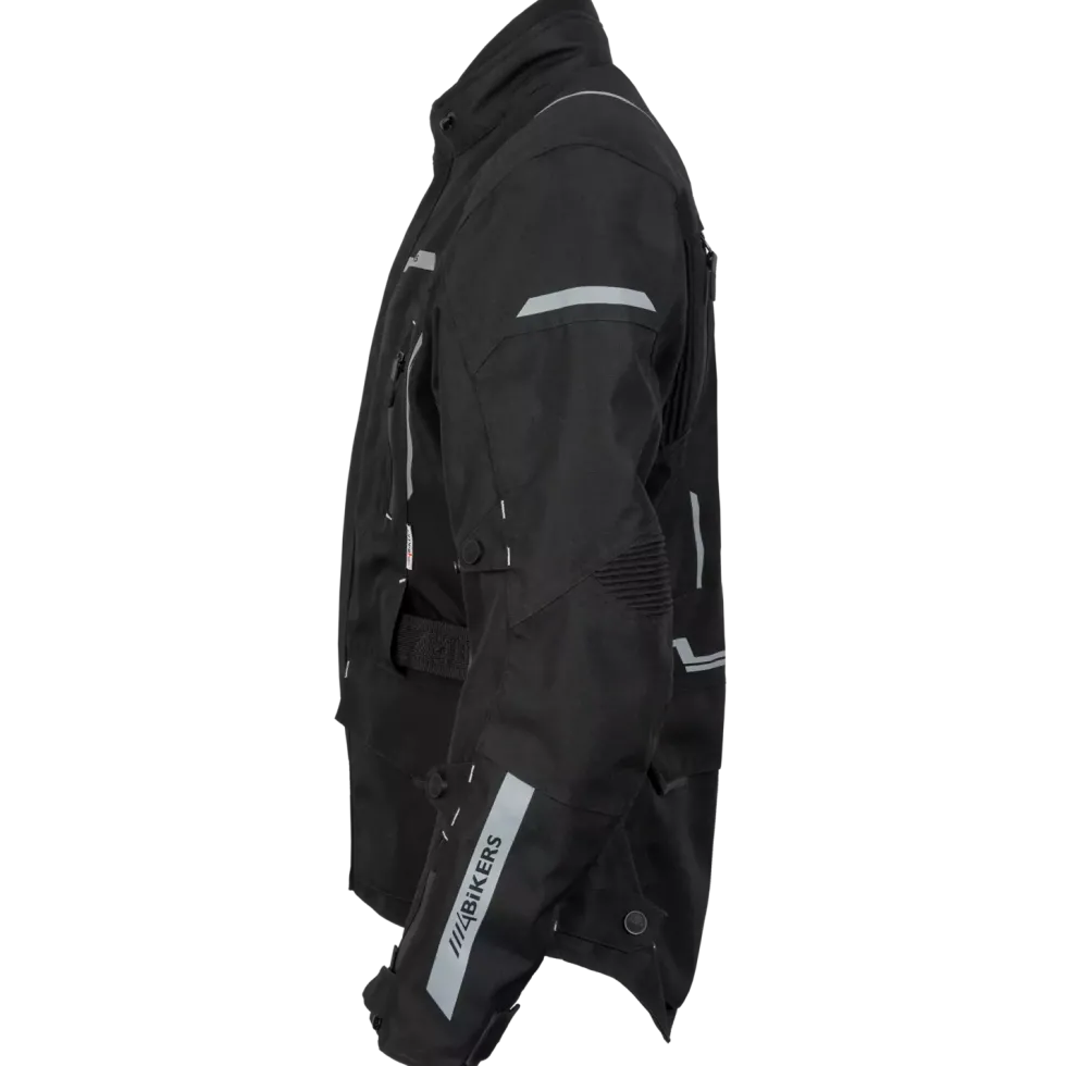 4Bikers Buddy Jacket Black