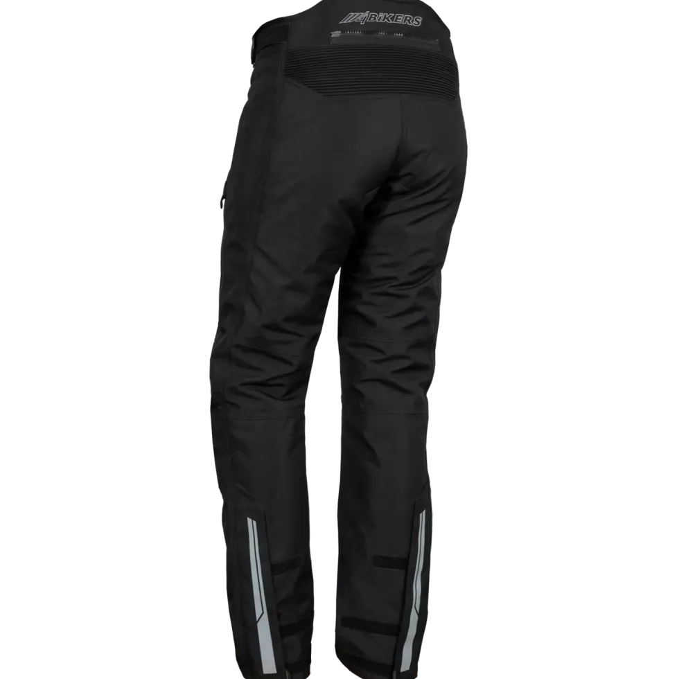 4Bikers Buddy Pants Black