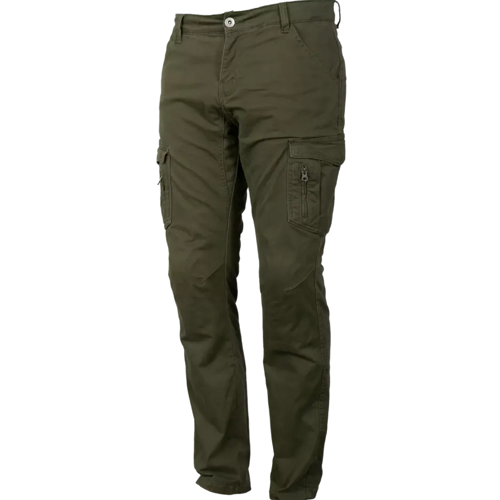 4Bikers Cargo Olivgrön