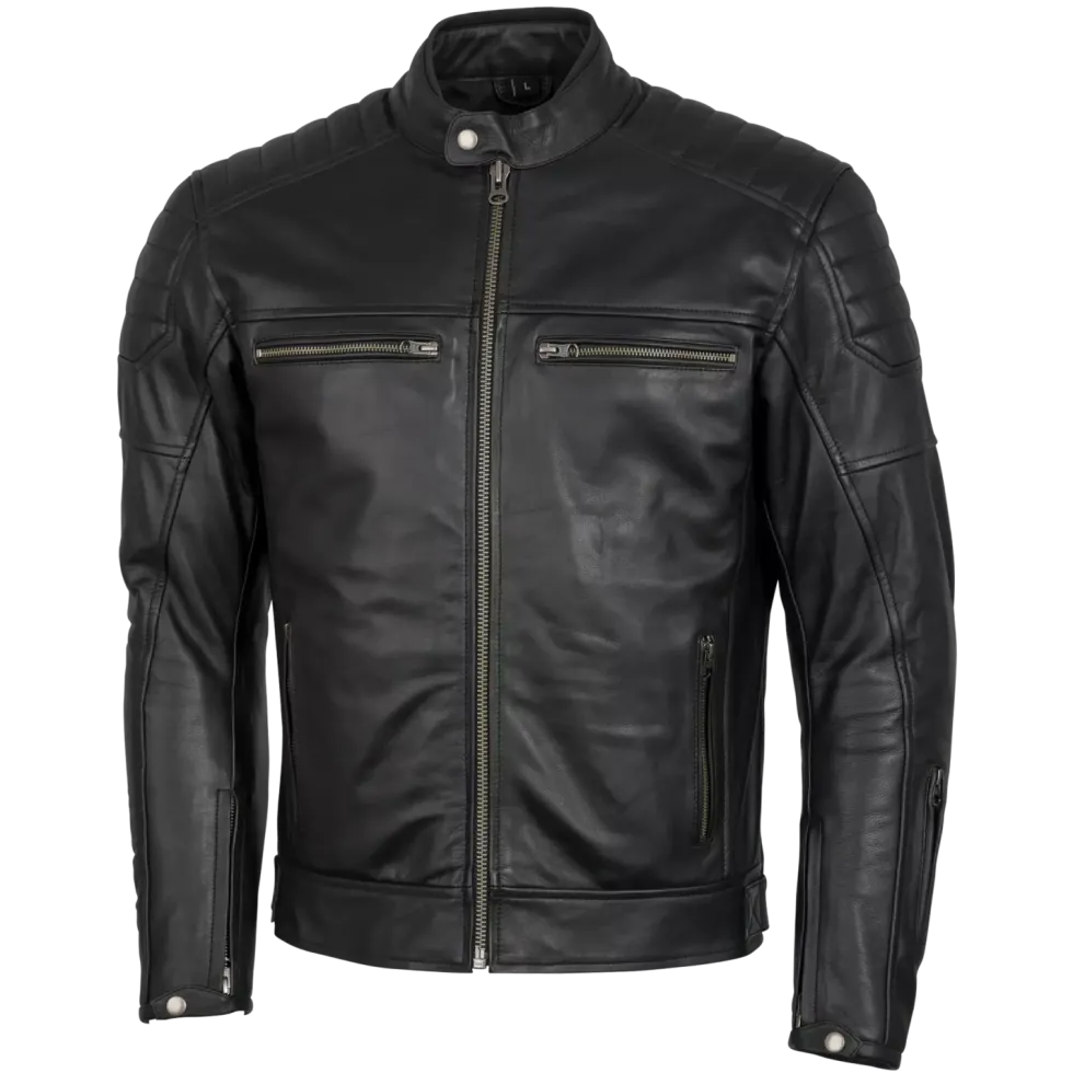 4Bikers Clyde Svart