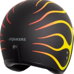 4Bikers Cruiser Flame