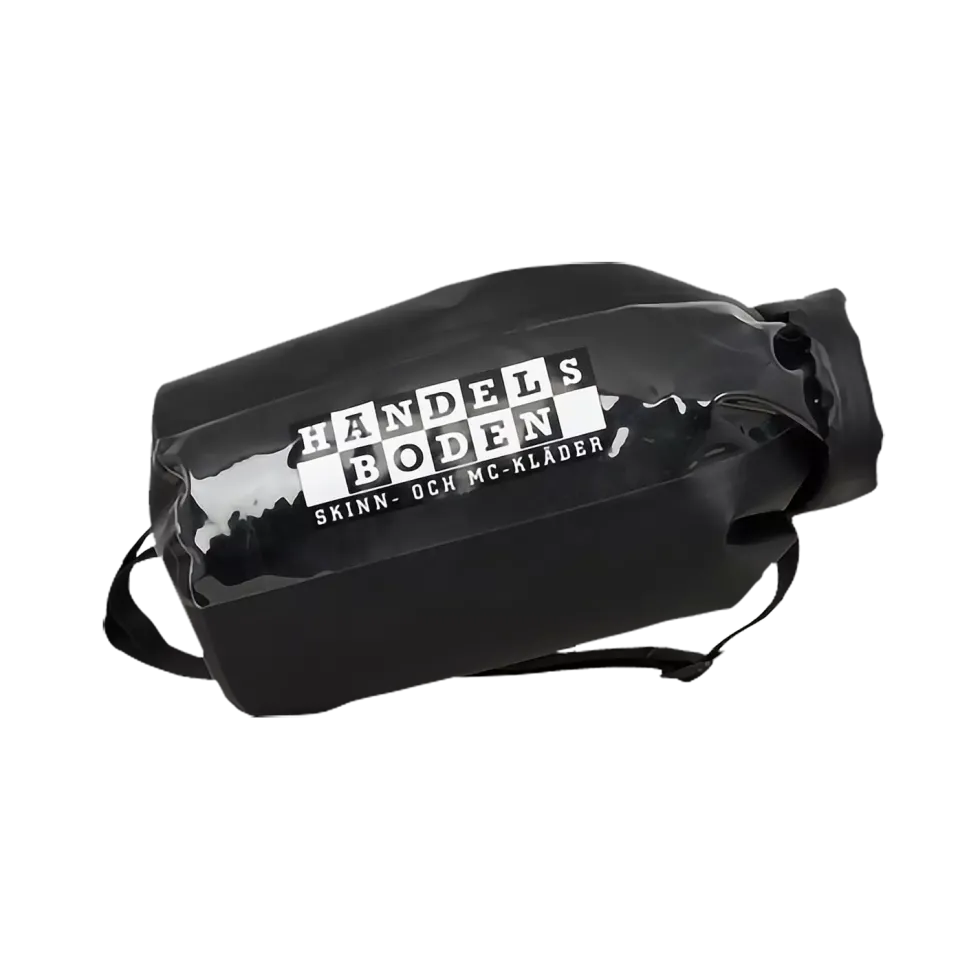 4Bikers Drybag Lyx Svart 10 liter