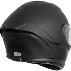 4Bikers Fibertech Matt Black