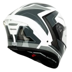 4Bikers Fibertech Space Grey