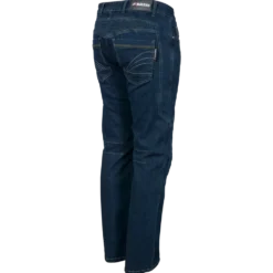 4Bikers Friction Jeans Blå