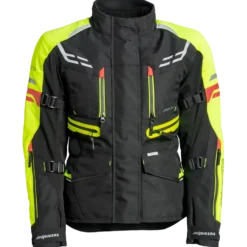 4Bikers Gant Lady Fluo