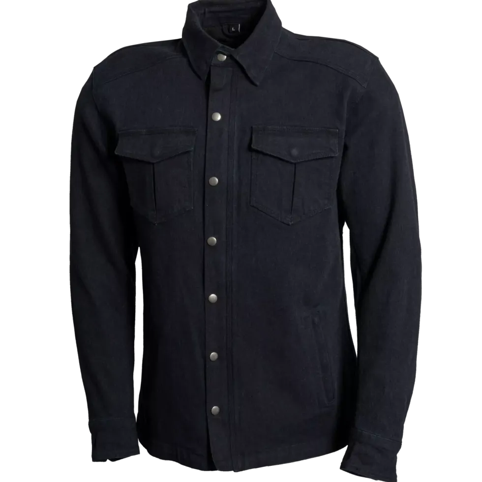 4Bikers Johnny Dark Blue
