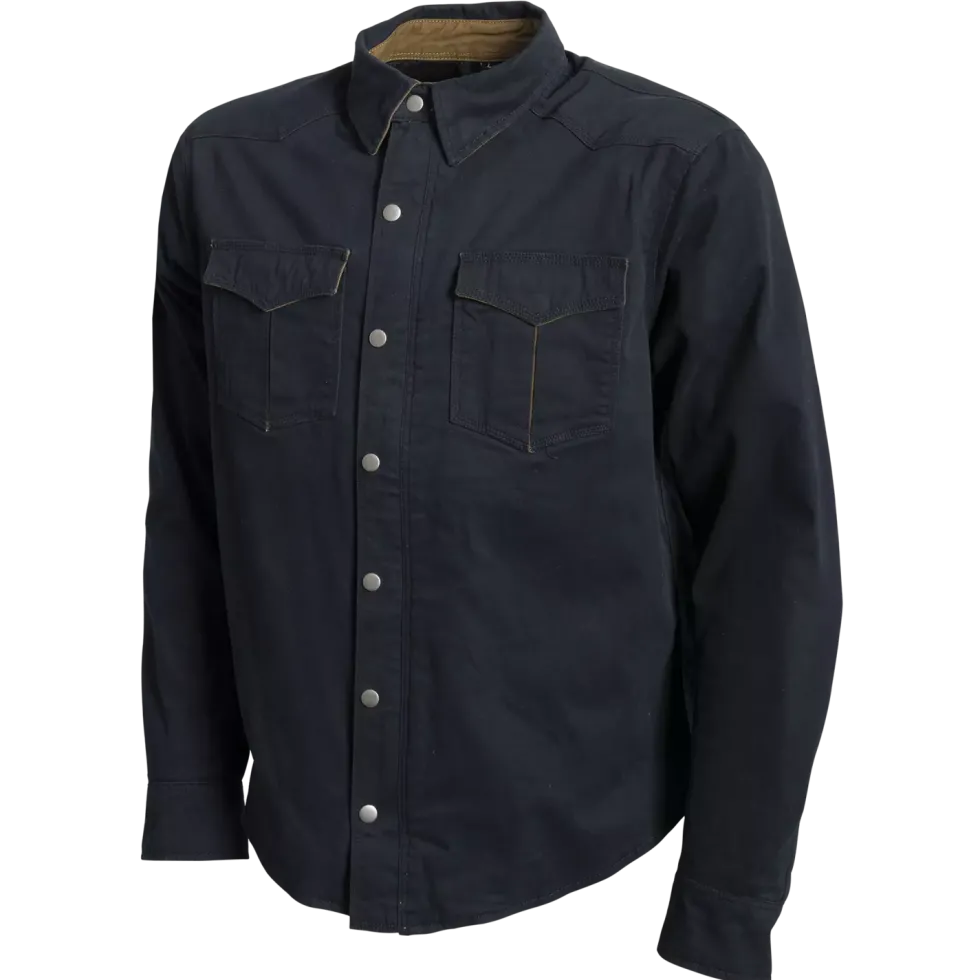 4Bikers Kenny Navy Blue