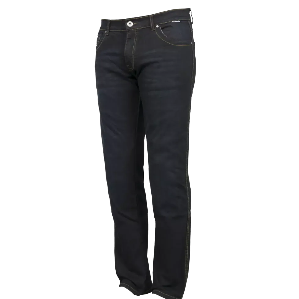 4BiKERS Kim Jeans Blå