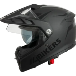 4Bikers Narvik Mattsvart