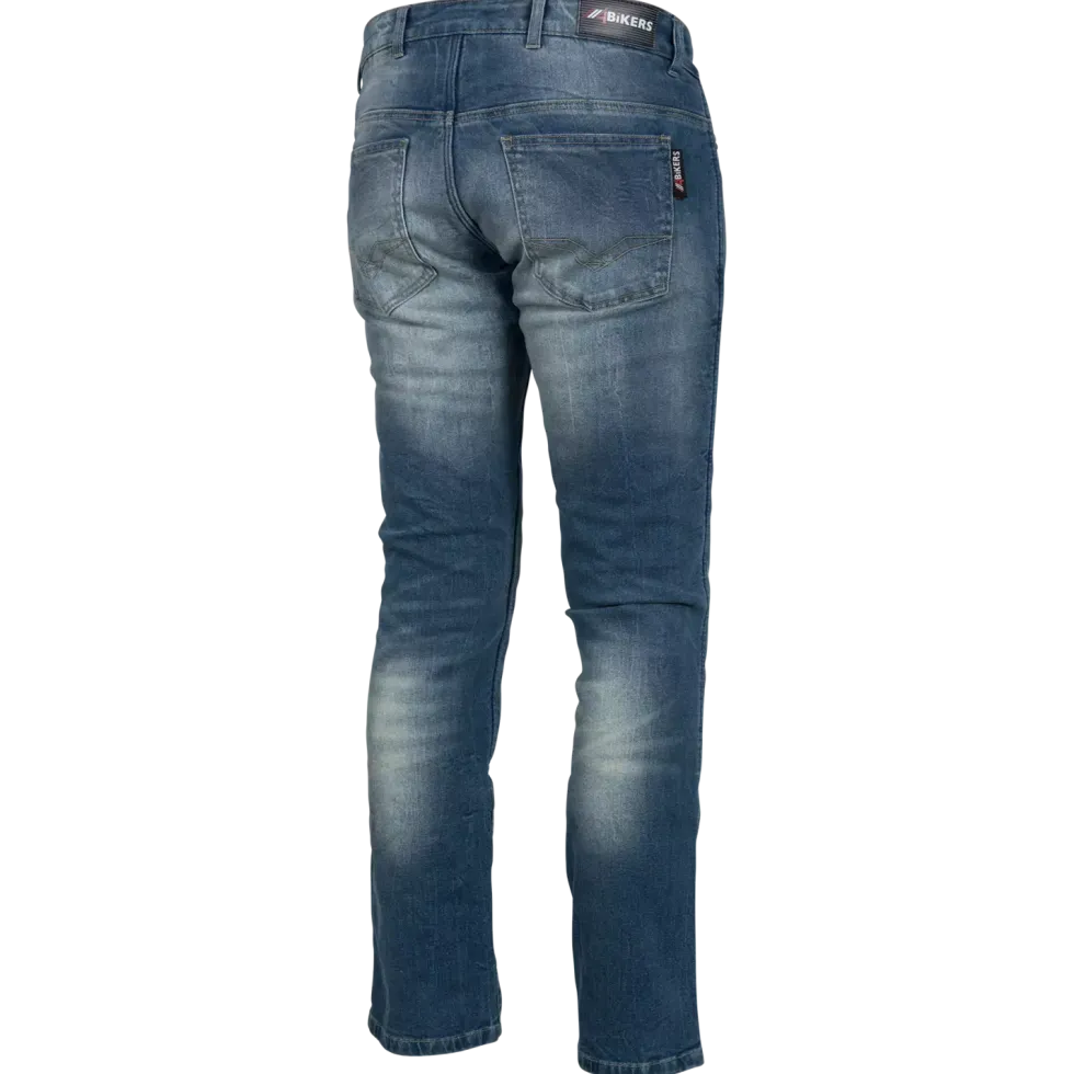 4Bikers Player Light blue