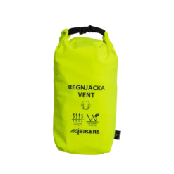 4Bikers Regnjacka Vent Fluo