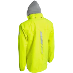 4Bikers Regnjacka Vent Fluo