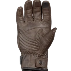 4Bikers Scrambler Brun