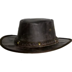 4Bikers Skinnhatt Bronco Vikbar
