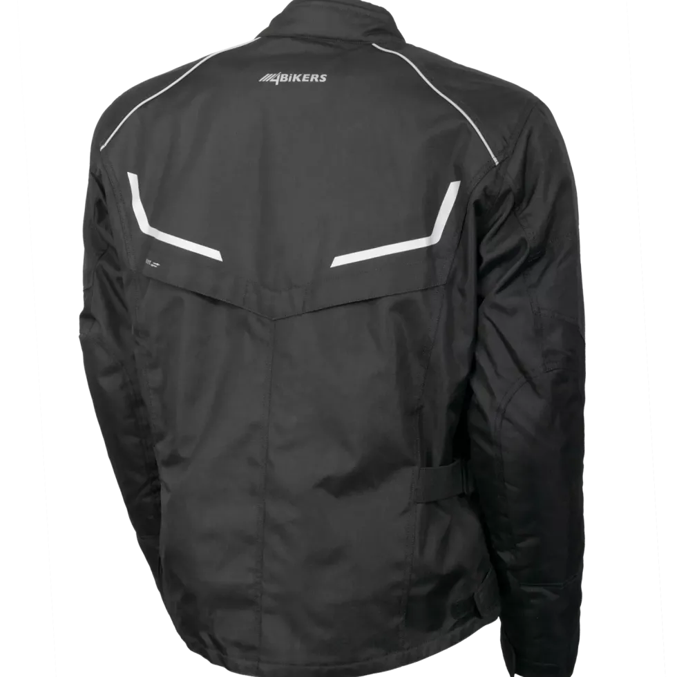 4Bikers Turner Svart