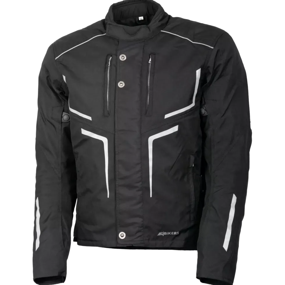 4Bikers Turner Svart