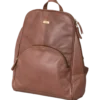 4bK Skinnryggsäck Brun