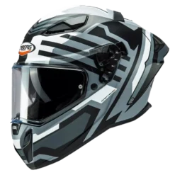 Caberg Drift Evo II Horizon Matt Grå/Svart/Vit