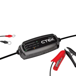 CTEK CT5 Powersport Batteriladdare EU plug