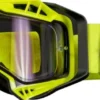 Goggle Ls2 Aura Enduro Series Klar Lins Gul