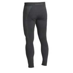 Halvarssons Byxa Core-knit longs Seamless Svart