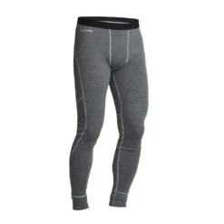 Halvarssons Byxa Wool Longs Grå