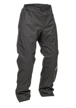 Halvarssons Regnbyxa Bofallet Pants Svart