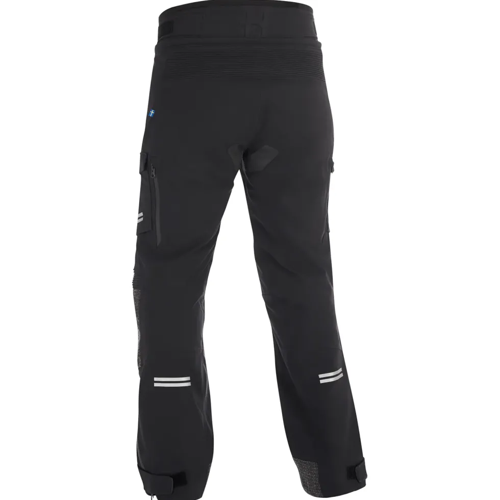 Halvarssons Textilbyxa Dalen Pants Svart